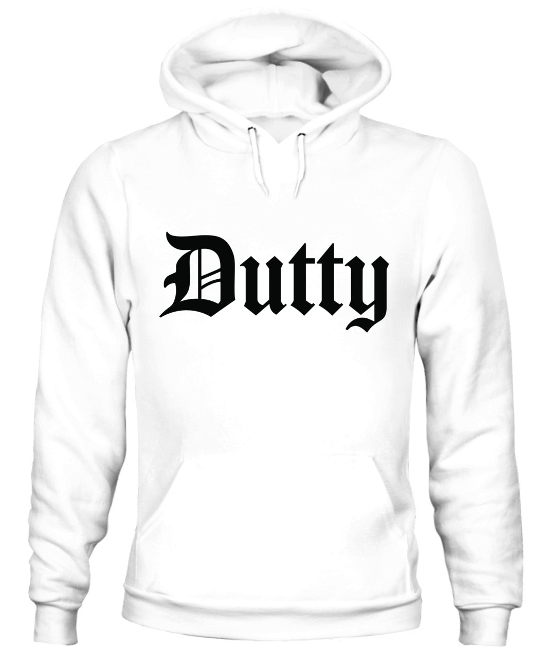 DUTTY Hoodie | Unisex