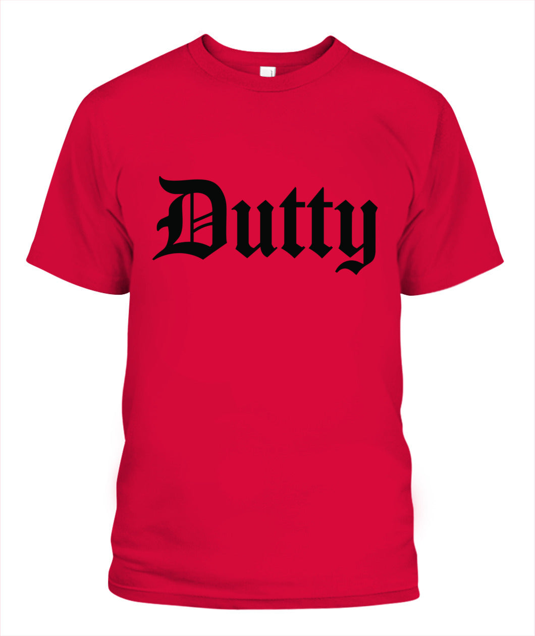 Dutty T-Shirt | Unisex