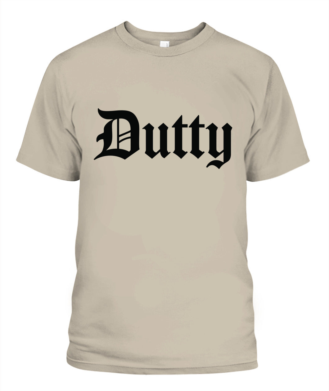 Dutty T-Shirt | Unisex