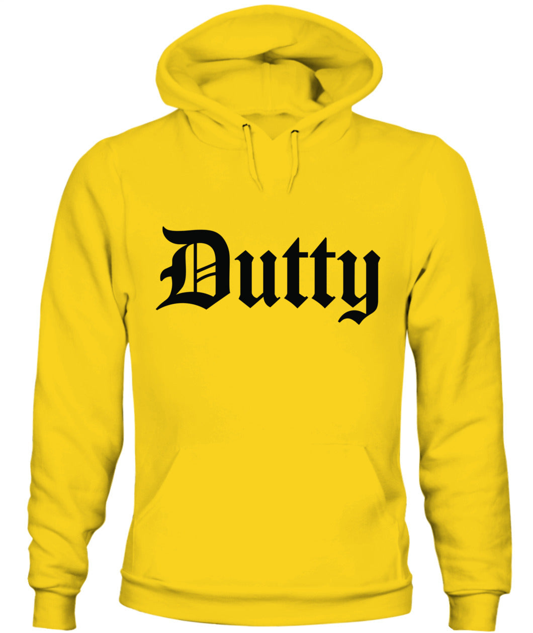 DUTTY Hoodie | Unisex