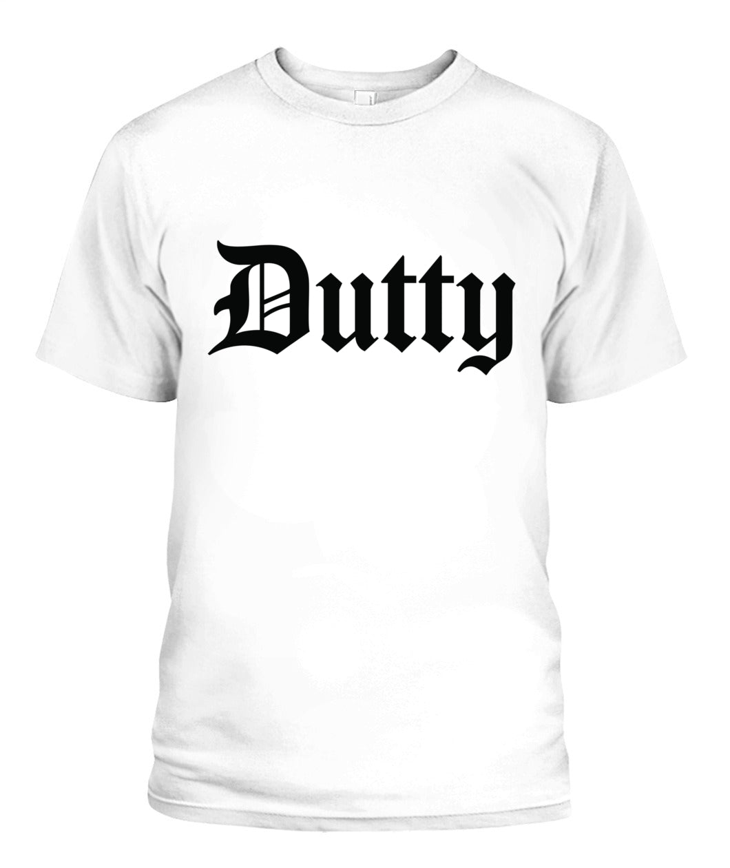 Dutty T-Shirt | Unisex