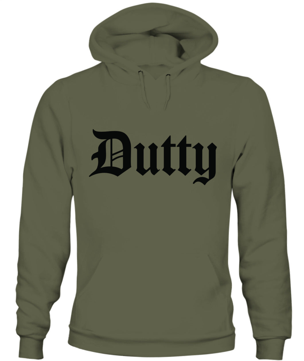 DUTTY Hoodie | Unisex