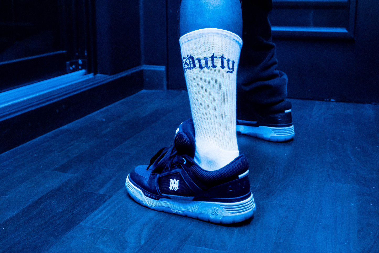 Dutty Socks - Black