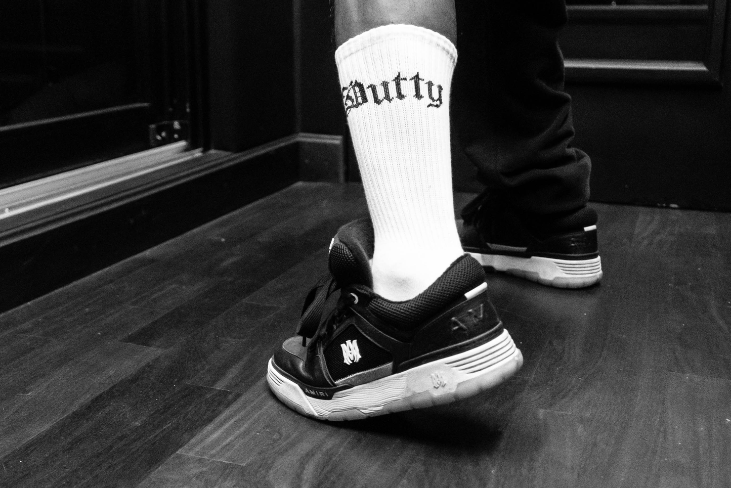 Dutty Socks - Black