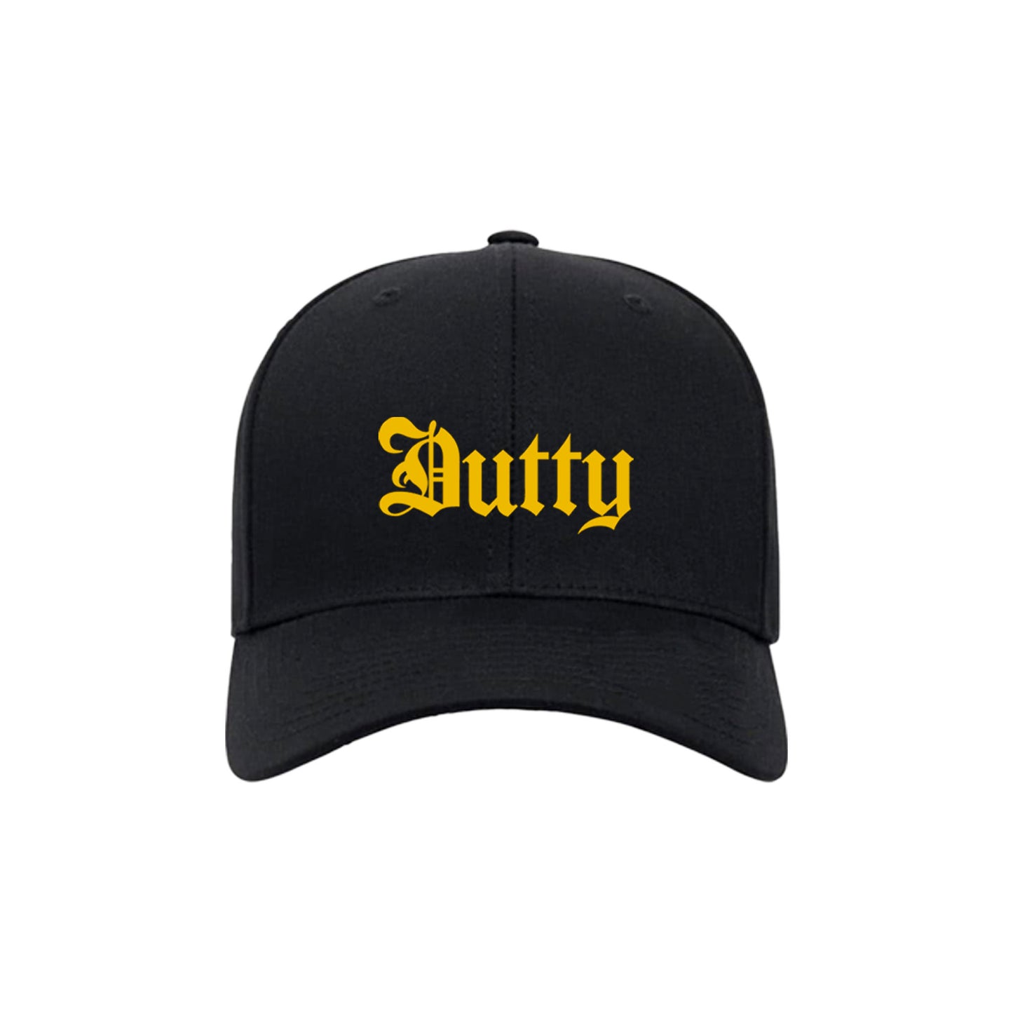 Dutty Snapback Hat - Yellow