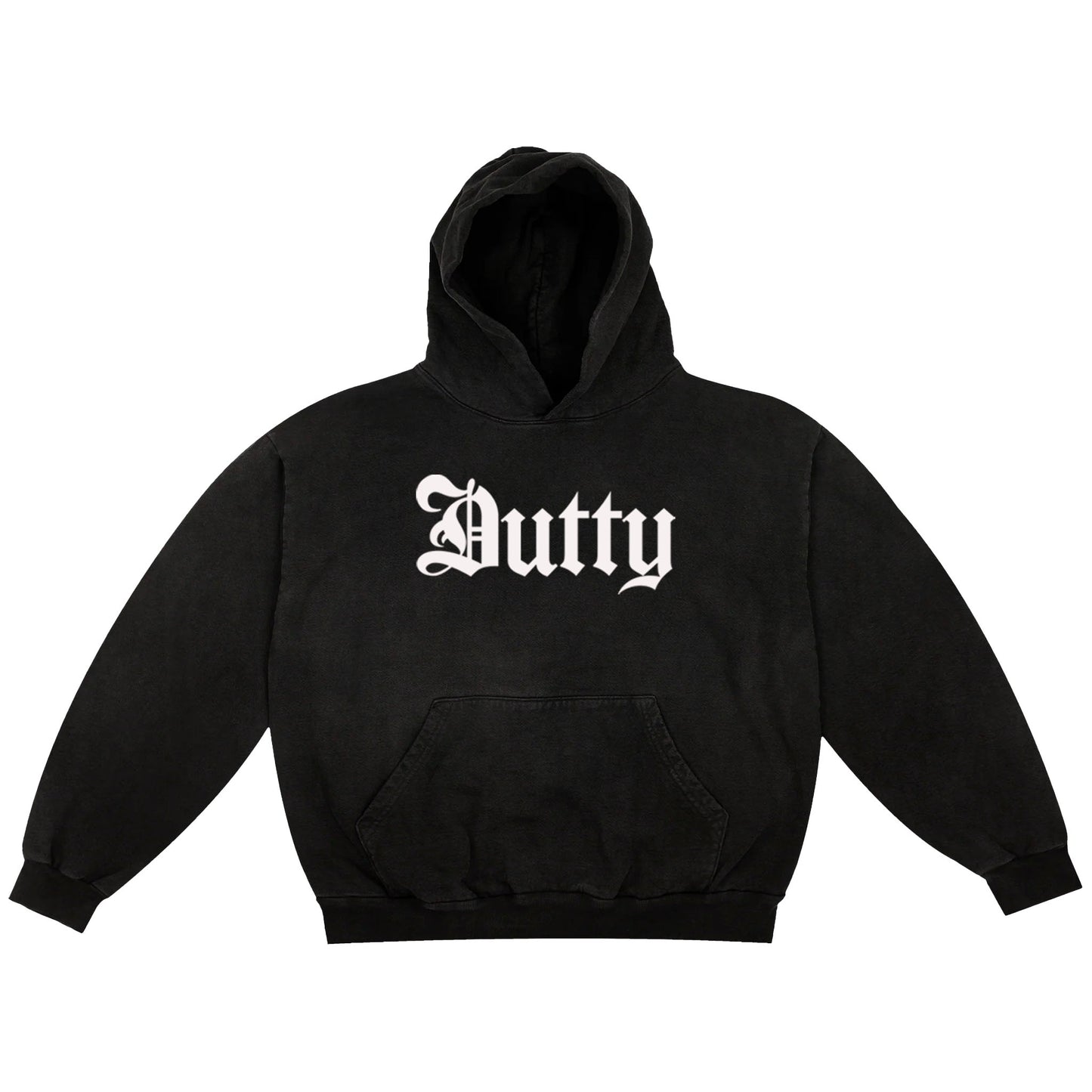 Dutty Hoodie - White