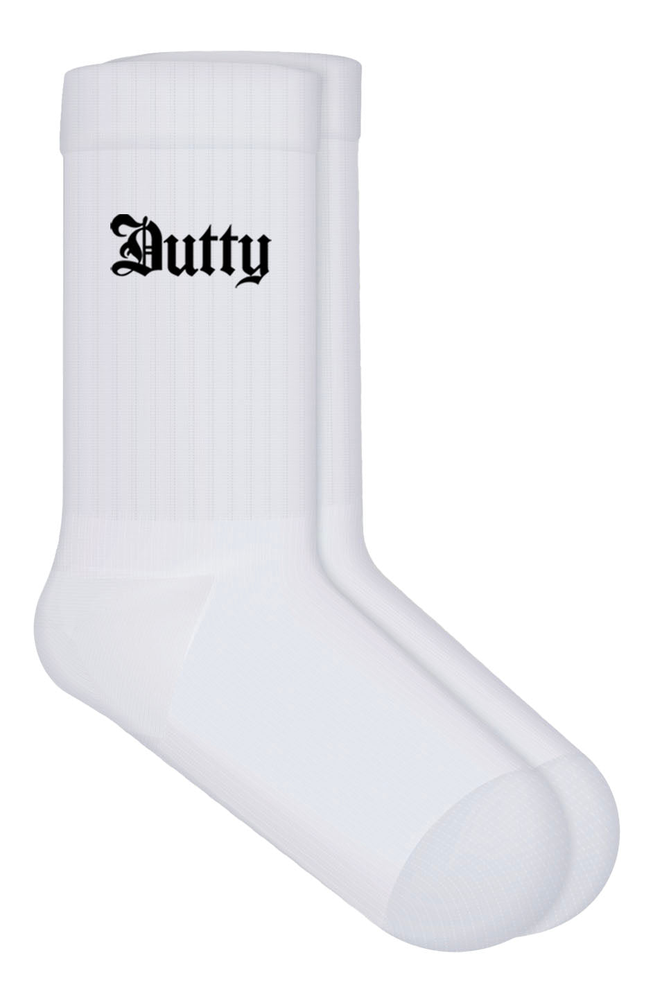 Dutty Socks - Black