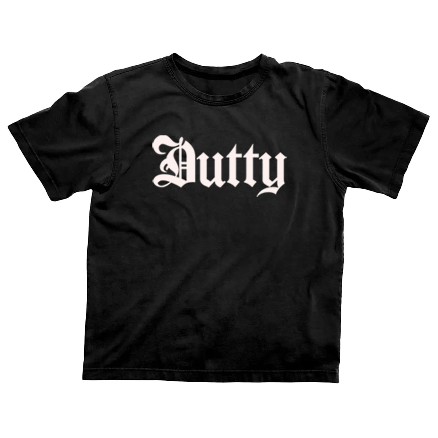 Dutty T-Shirt - White