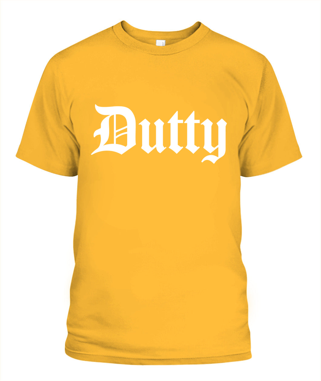 DUTTY T-Shirt | Unisex