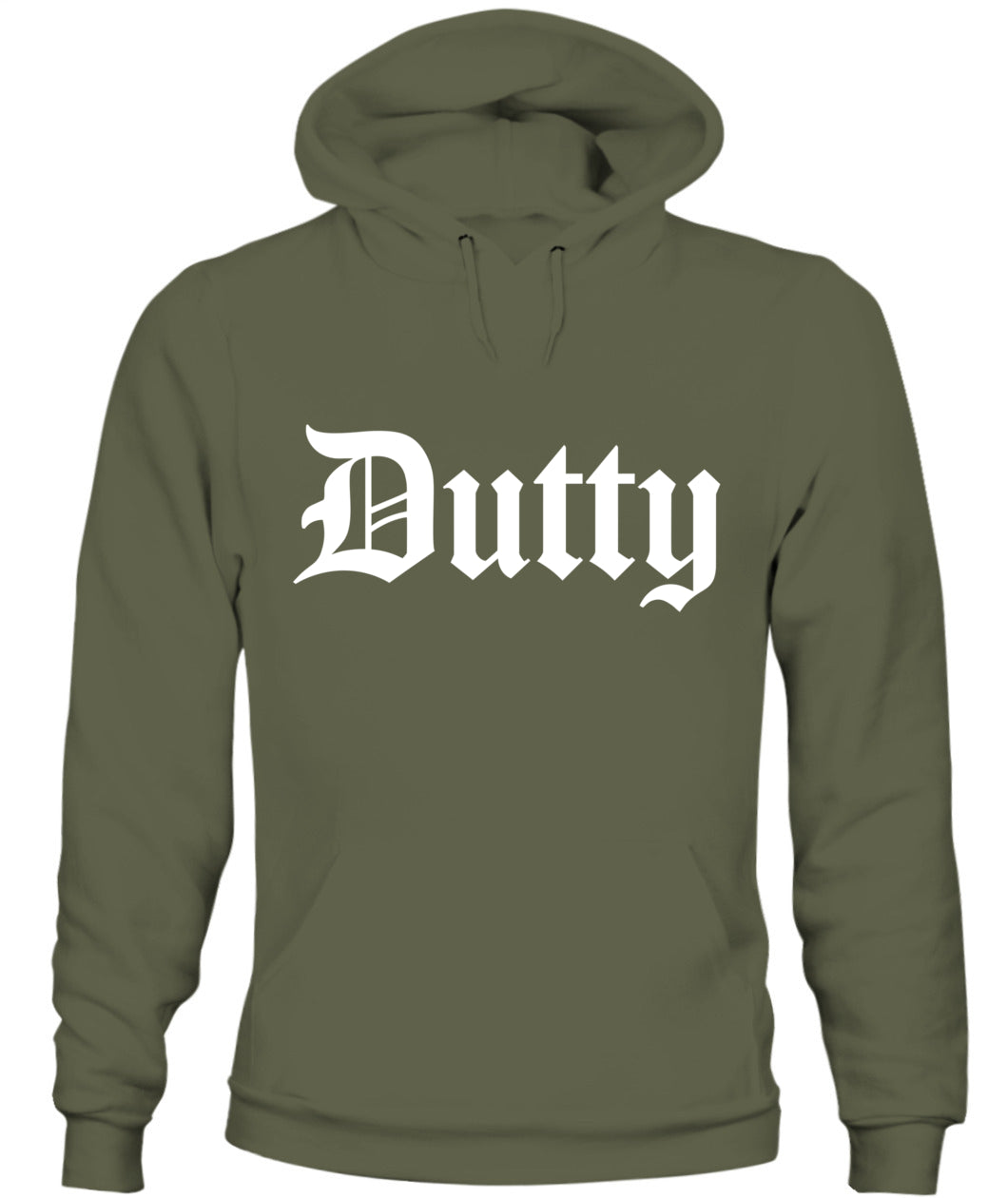 DUTTY Hoodie | Unisex