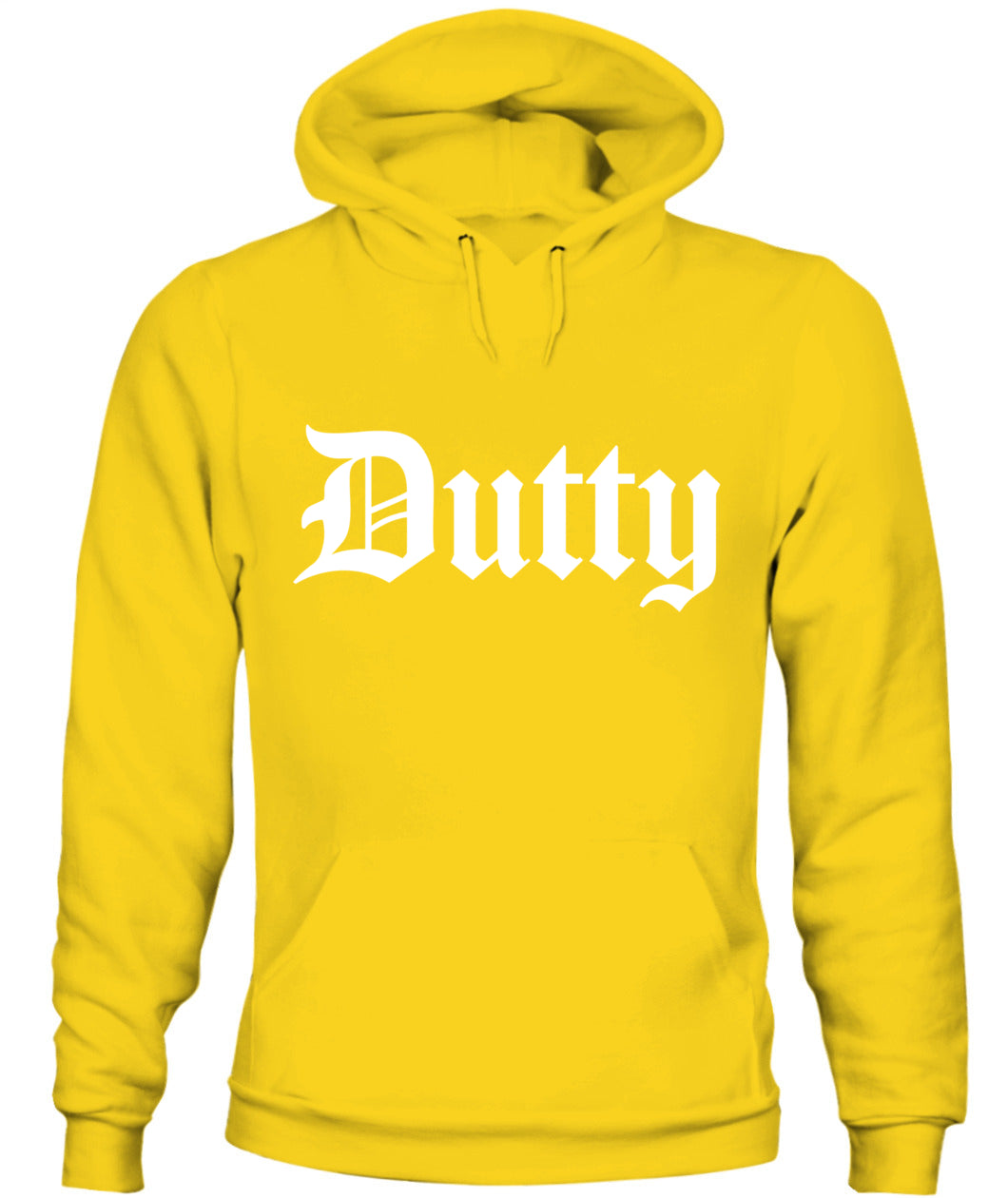 DUTTY Hoodie | Unisex