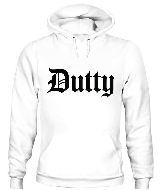 DUTTY Hoodie | Unisex