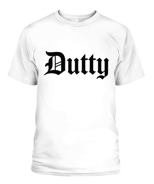 Dutty T-Shirt | Unisex
