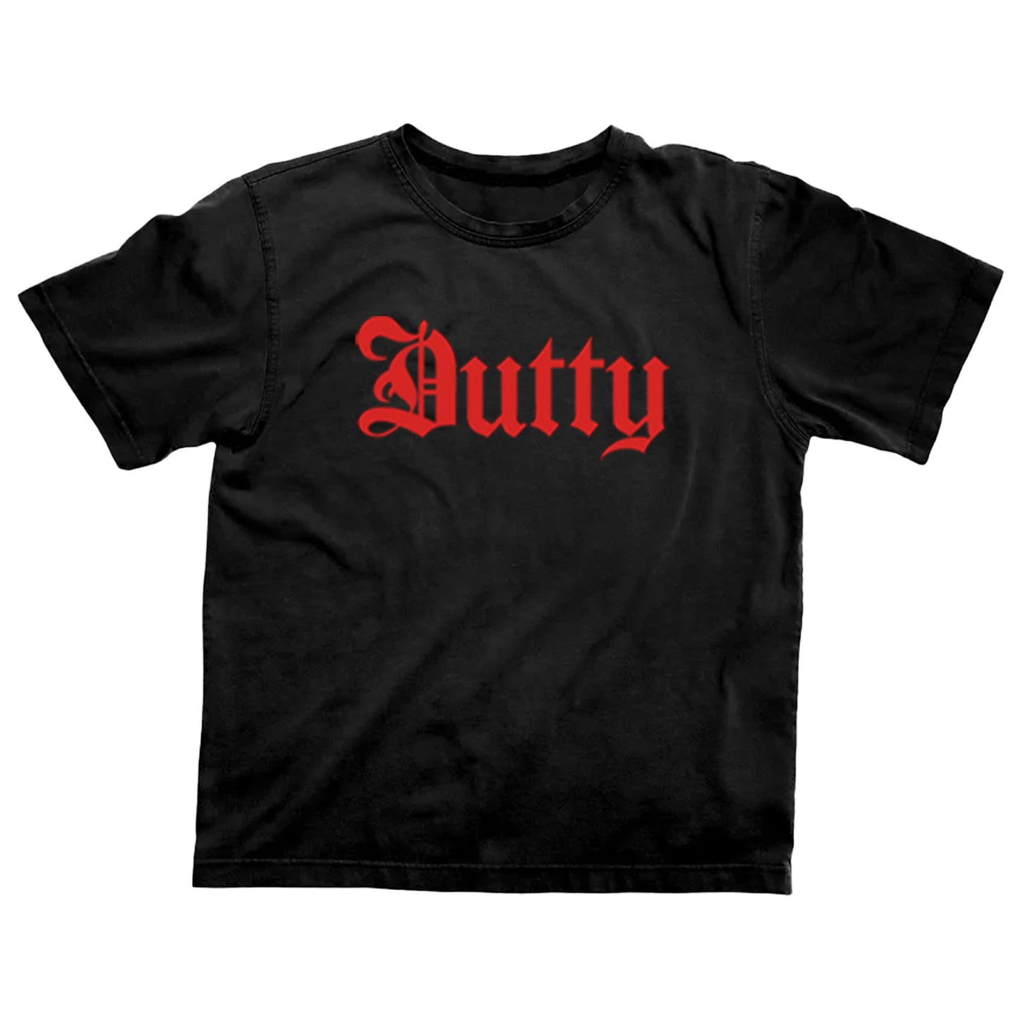 Dutty T-Shirt - Red
