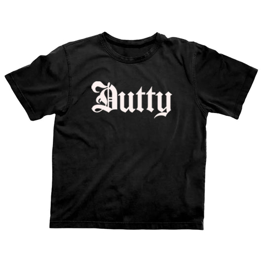 Dutty T-Shirt - White