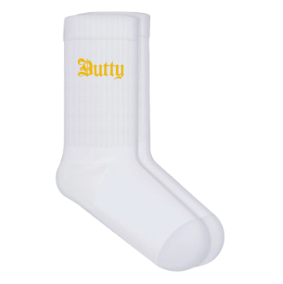 Dutty Socks - Yellow