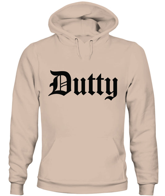 DUTTY Hoodie | Unisex