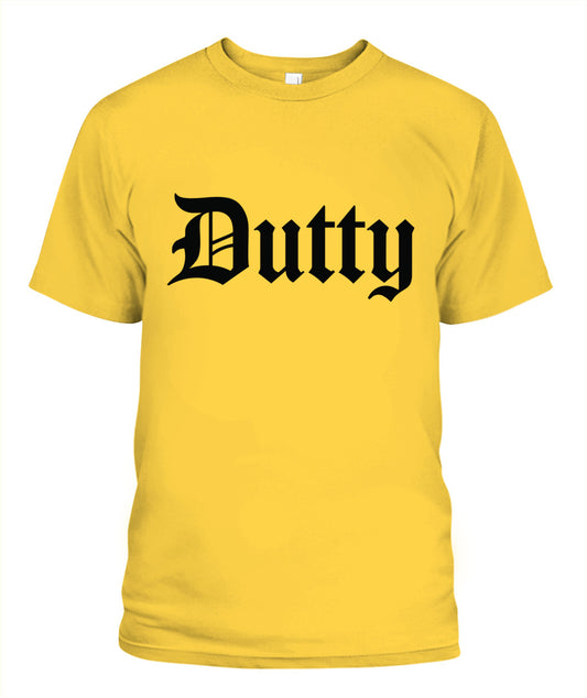 Dutty T-Shirt | Unisex