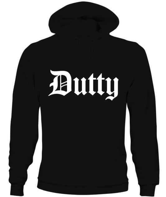 DUTTY Hoodie | Unisex